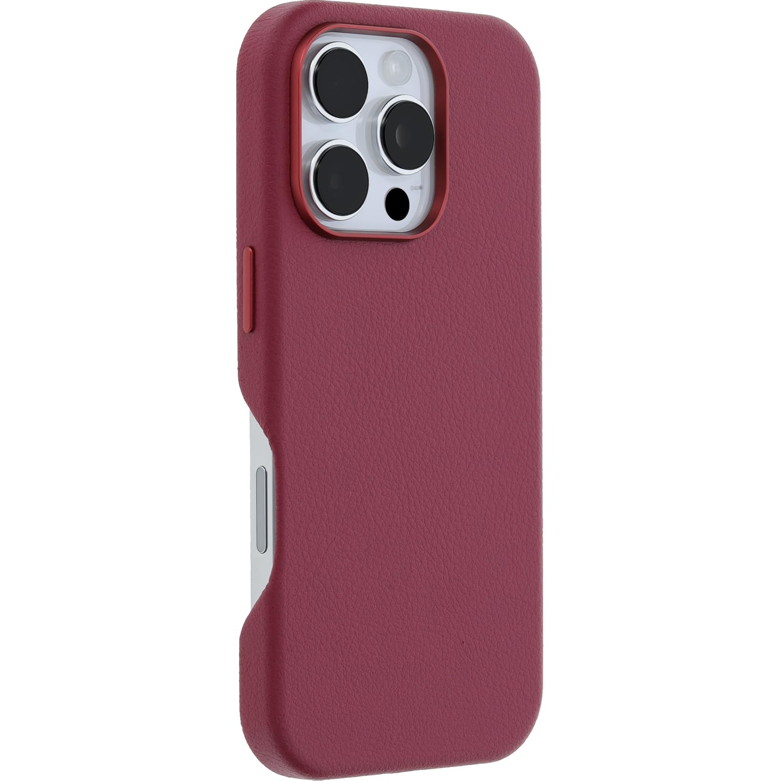 OtterBox MagSafe for iPhone 16 Pro – ピンク Amazon.com: OtterBox iPhone 16 Pro Max Symmetry Series Soft